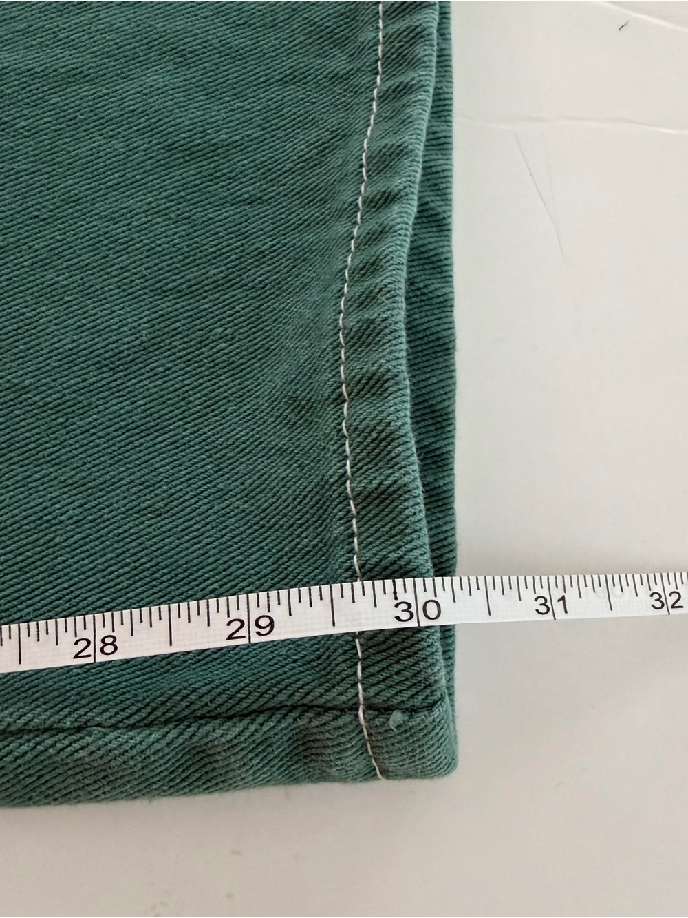 Lioness Teal Wide-Leg Utility Pants - Picture 5 of 11